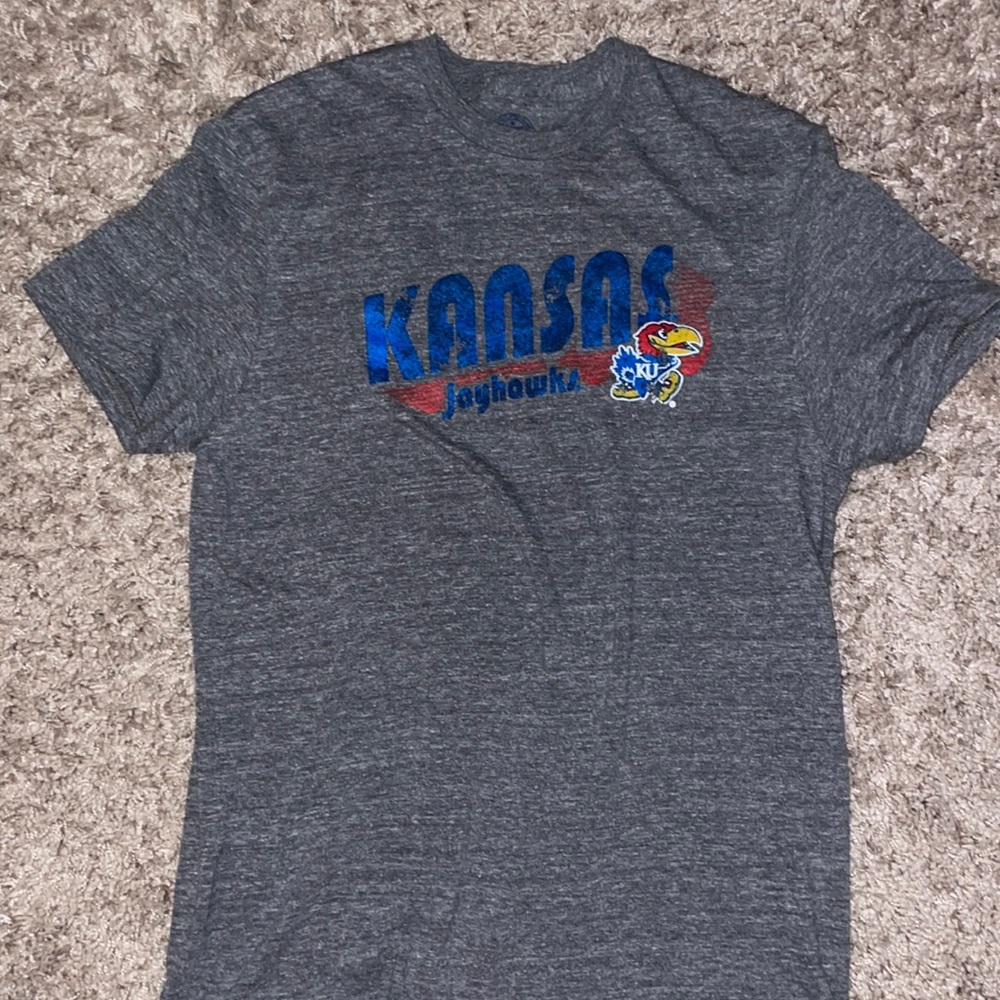 KU Women’s College T-Shirt